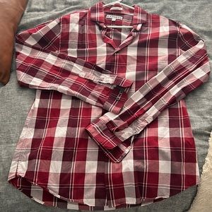 Men’s button up